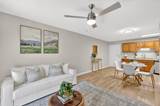 1-bedroom apartment at Saddlebrook Apartments in Murfreesboro